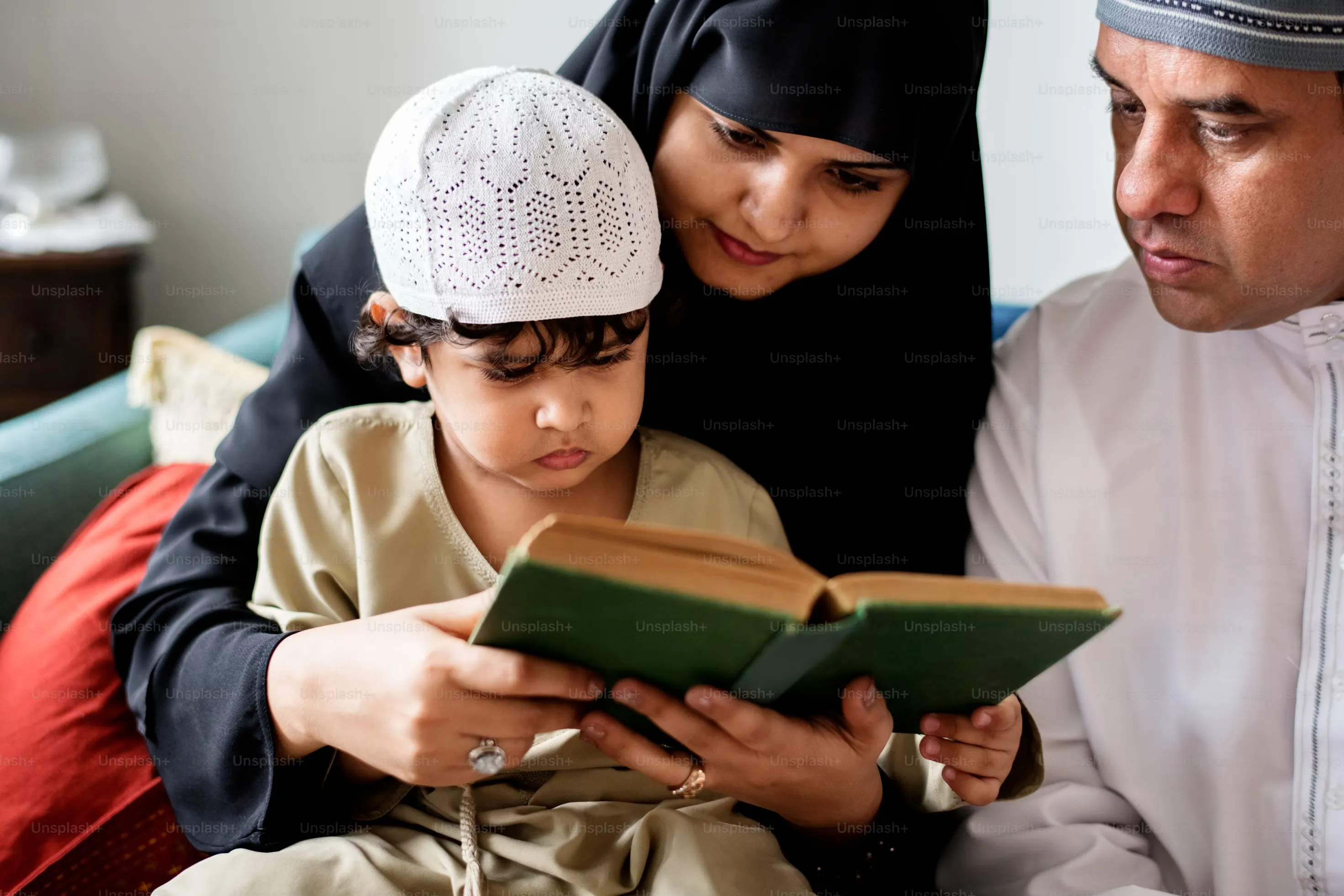 Basic Qaida Course for Beginners in Quran