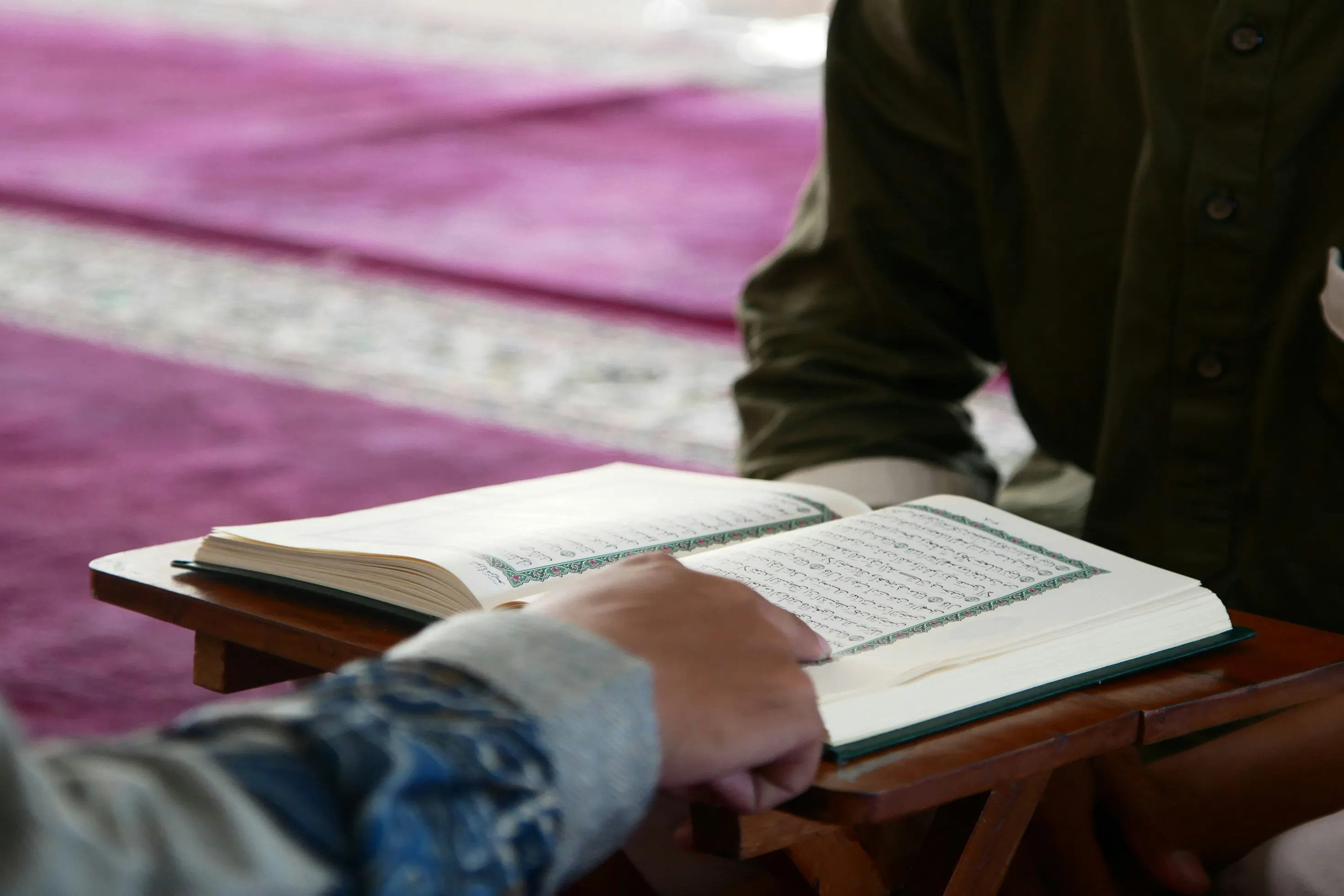 Quran Memorization Course for Hifz